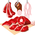 Vers vlees van bij uw slager