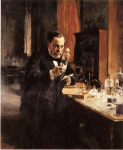 Foto Louis Pasteur