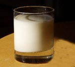 Recepten van Niet Alcoholische dranken zoals Melk voor op tafel.