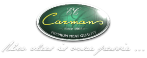 Logo Slagerij Carmans Groothandel in Beringen uw ambachtelijke slager