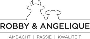 Logo van Slagerij Robby & Angelique te Dentergem uw ambachtelijke slager